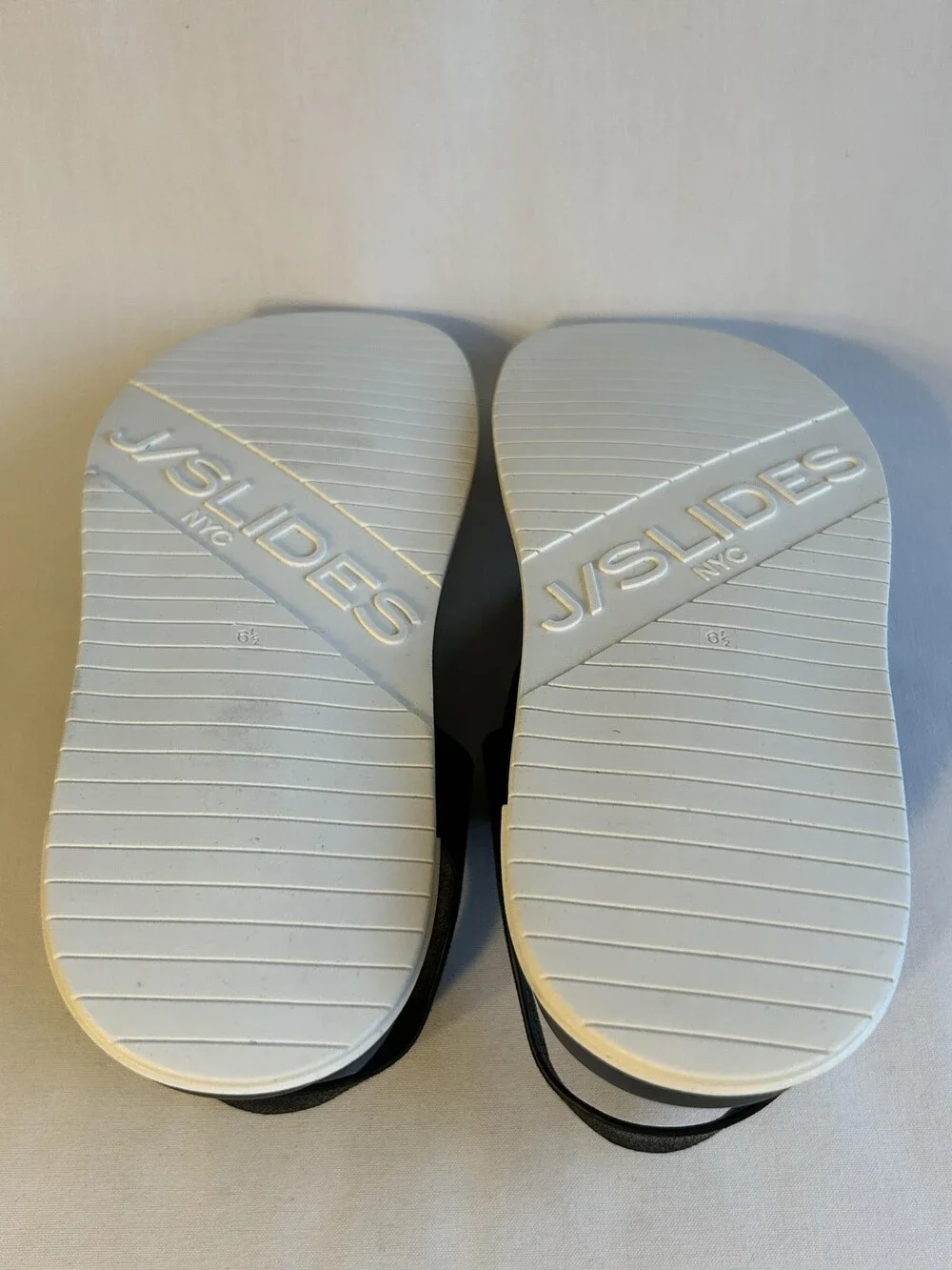 Sandals Womens Size 6.5 Black J/Slides Urban Sport Freya